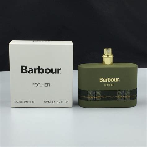 barbour perfume for women 100ml